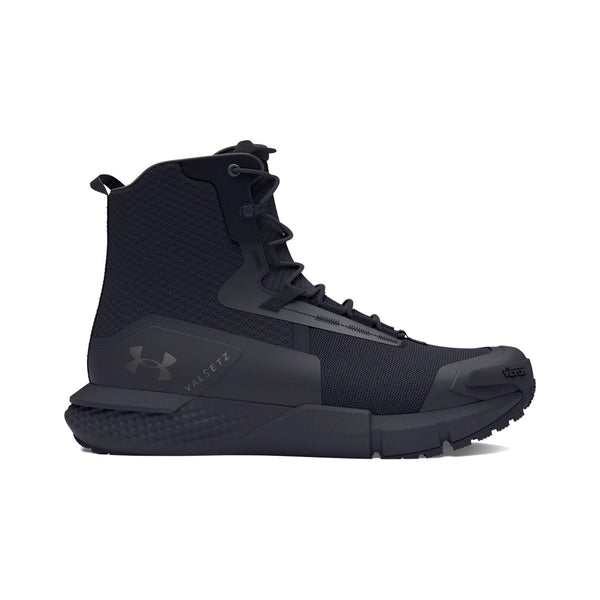 Under Armour - Charged Valsetz Zip Tactical Boots | Black