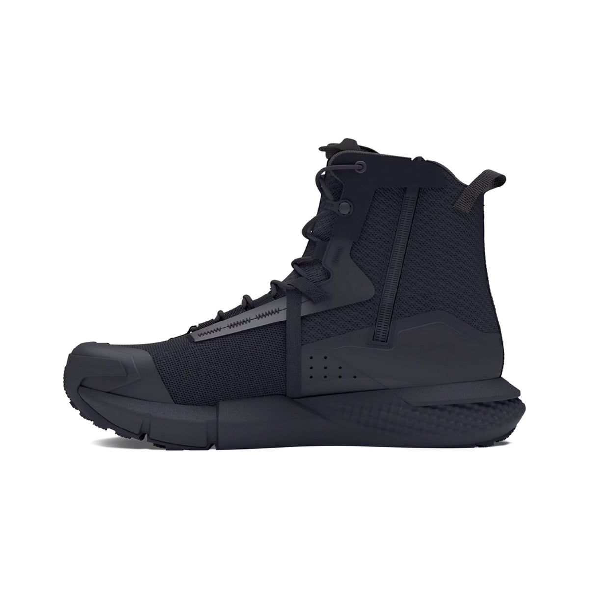 Under Armour - Charged Valsetz Zip Tactical Boots | Black