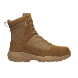 Merrell Tactical - Fullbench 8" Waterproof Zip CT Boot | Coyote