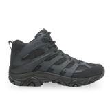 Merrell Tactical - MOAB 3 Mid Tactical Waterproof Boots | Black