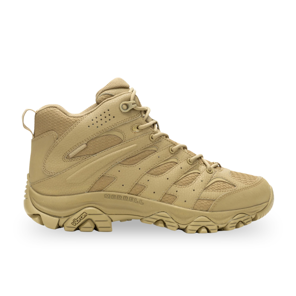 Merrell Tactical - MOAB 3 Tactical Mid Waterproof | Coyote