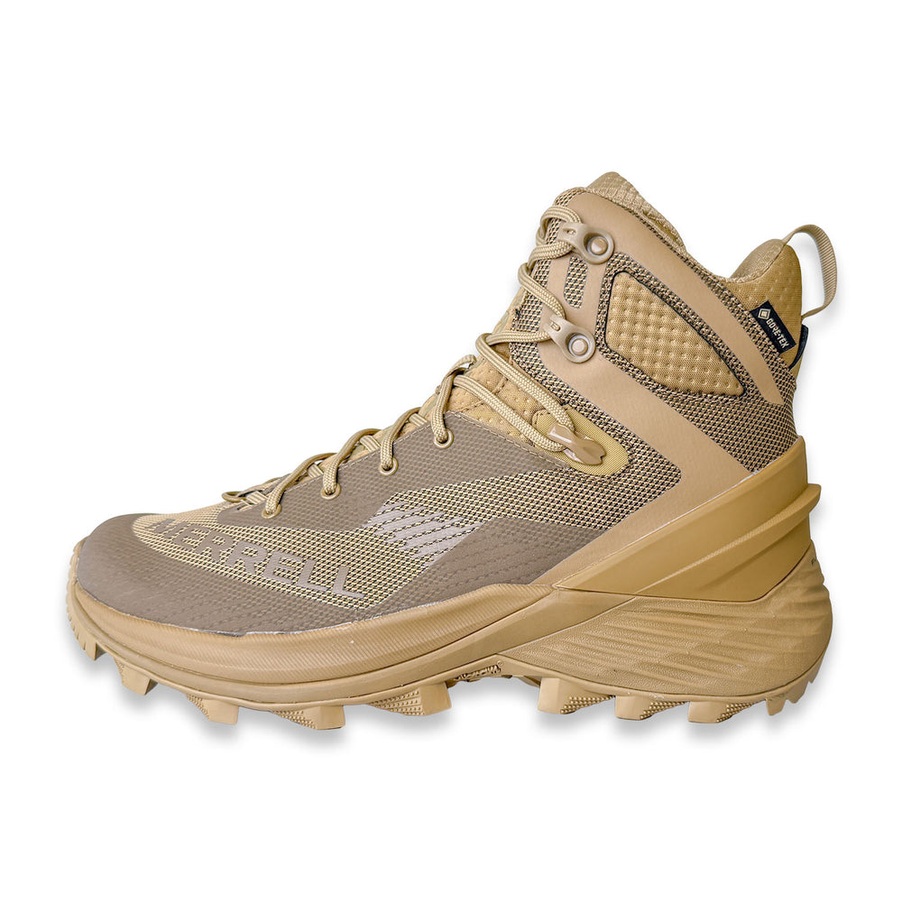 Merrell Tactical -  Rogue Hiker Mid Tactical (GORE-TEX) | Dark Coyote
