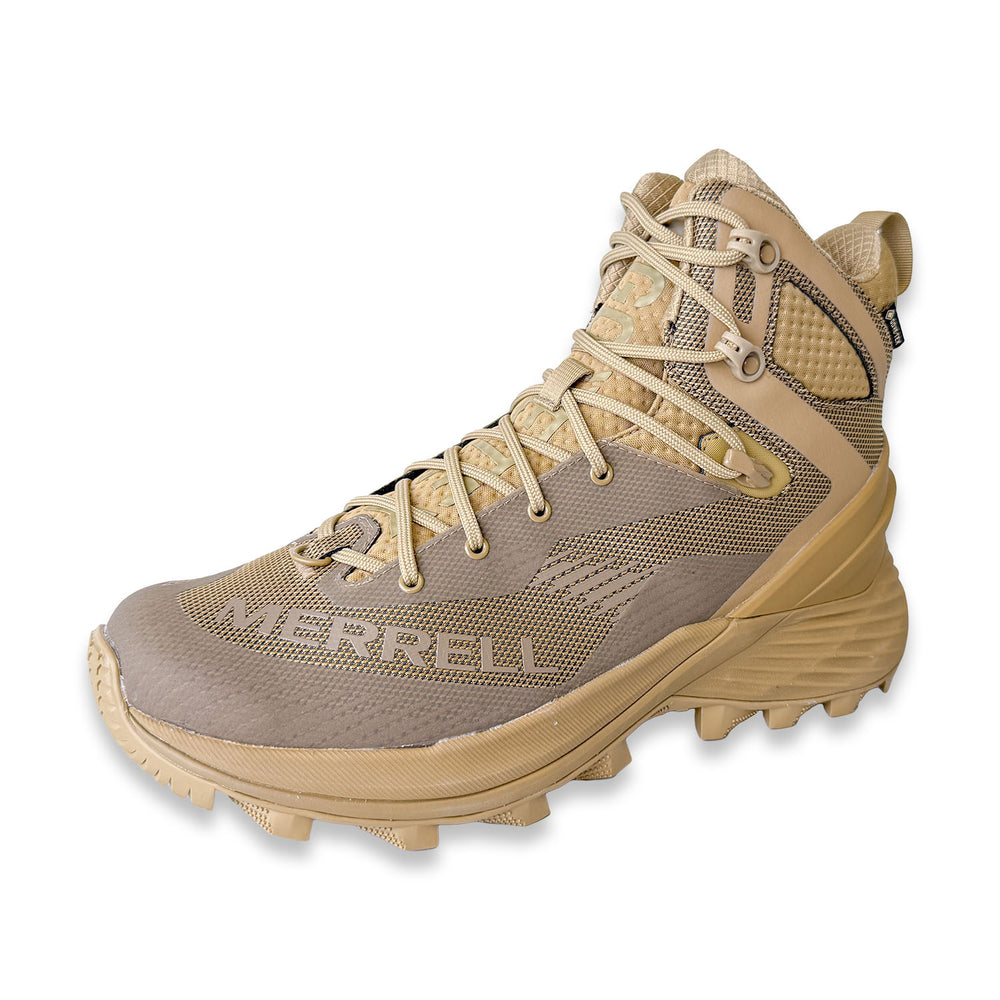 Merrell Tactical -  Rogue Hiker Mid Tactical (GORE-TEX) | Dark Coyote