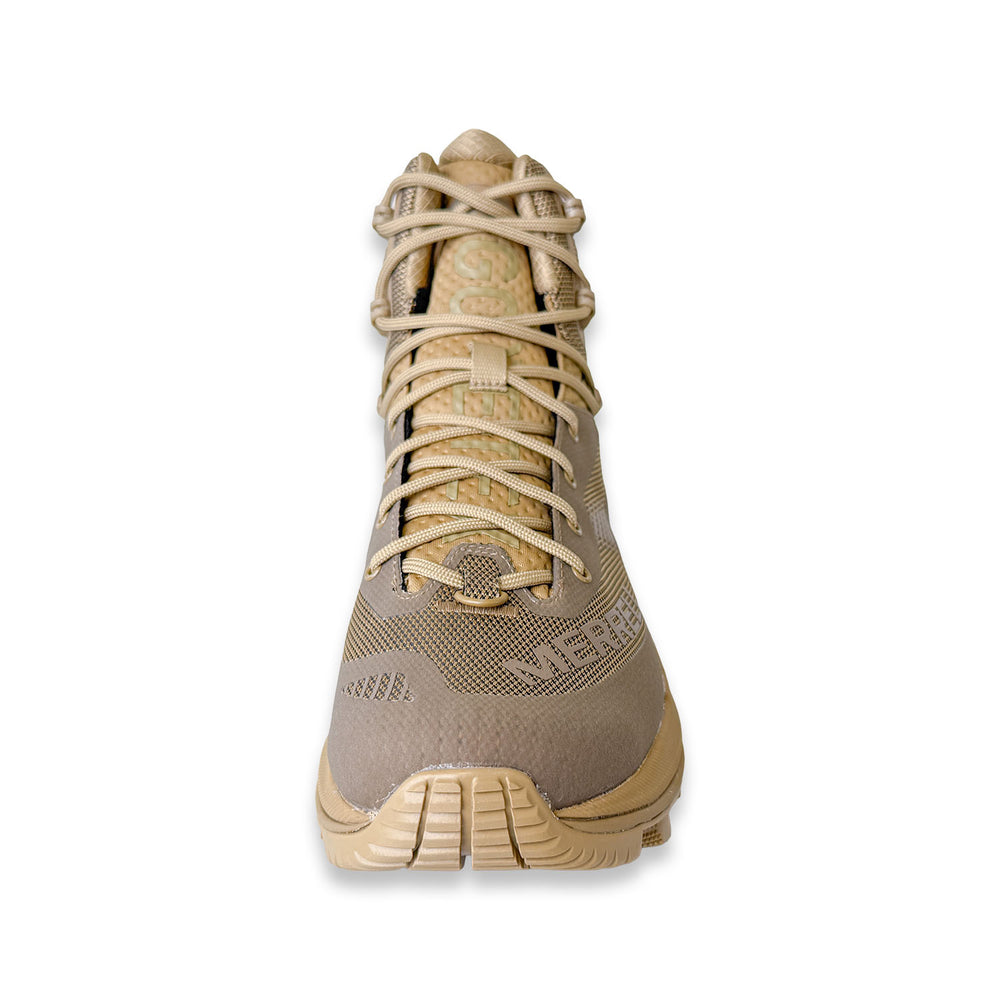Merrell Tactical -  Rogue Hiker Mid Tactical (GORE-TEX) | Dark Coyote