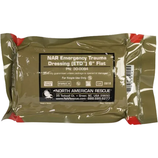 NAR - Emergency Trauma Dressing