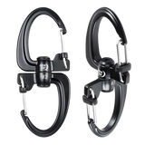 Nite-Ize - S-Biner 360 SlideLock Dual Carabiner