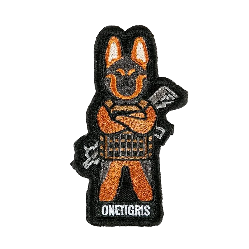 ONETIGRIS - 1TK9 UNIT Patch | German Shepherd