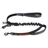 ONETIGRIS - Dog Leash 17 | w/ Seat Belt Buckle