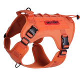 ONETIGRIS - Fire Watcher K9 Harness 2.0 | Metal Buckle