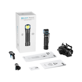 Olight - Perun 3 Rechargeable LED Head to Hand Torch
