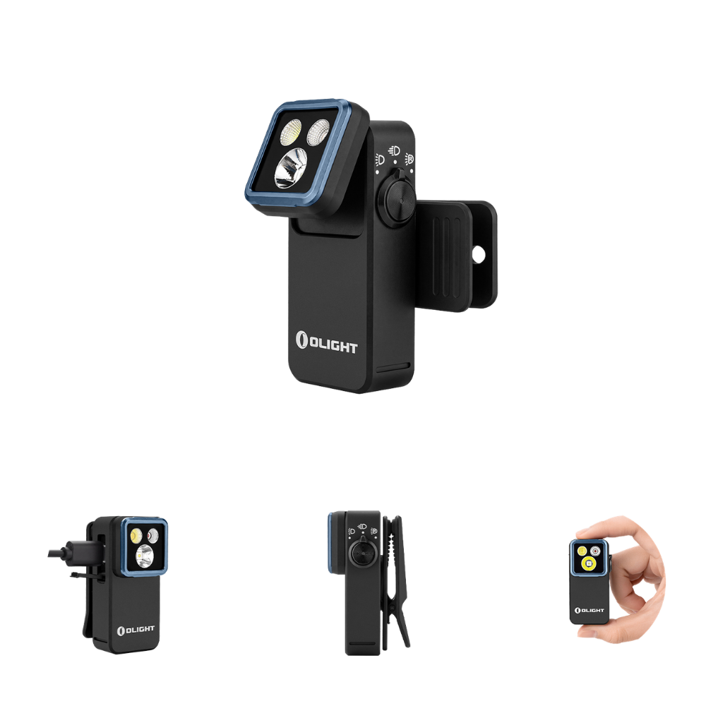 Olight - Oclip 2 Pro