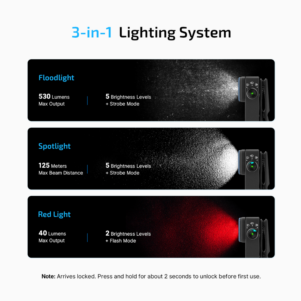 Olight - Oclip 2 Pro