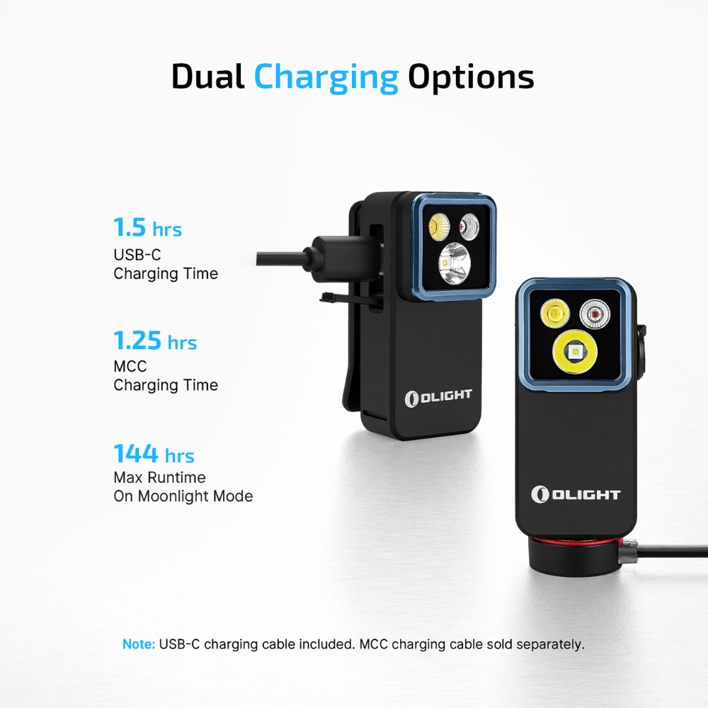 Olight - Oclip 2 Pro