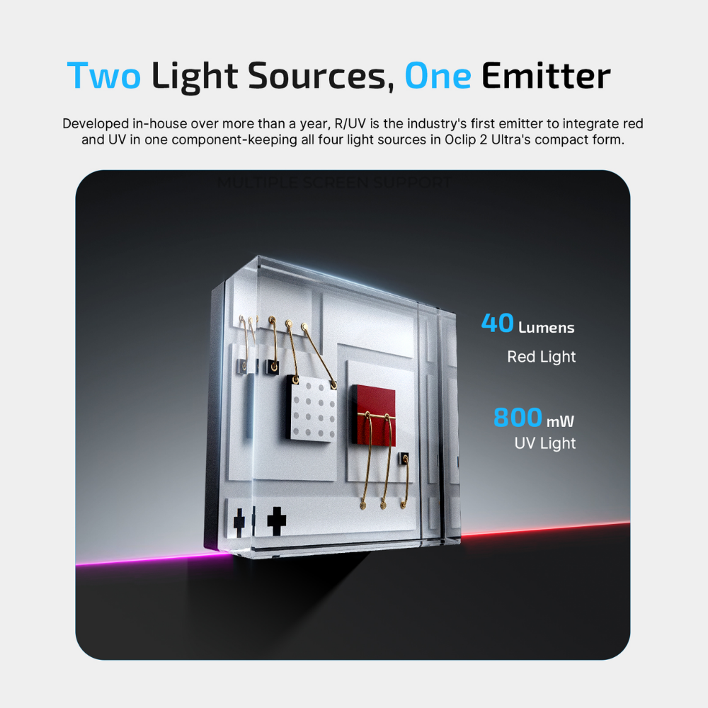 Olight - Oclip 2 Ultra