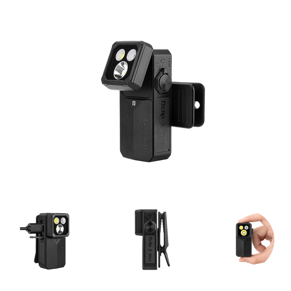 Olight - Oclip 2 Ultra