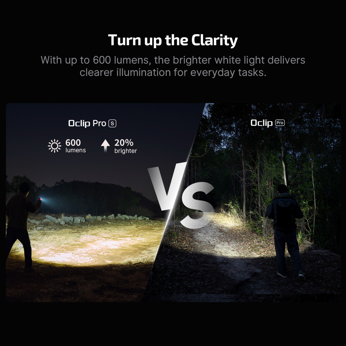 Olight - Oclip Pro S