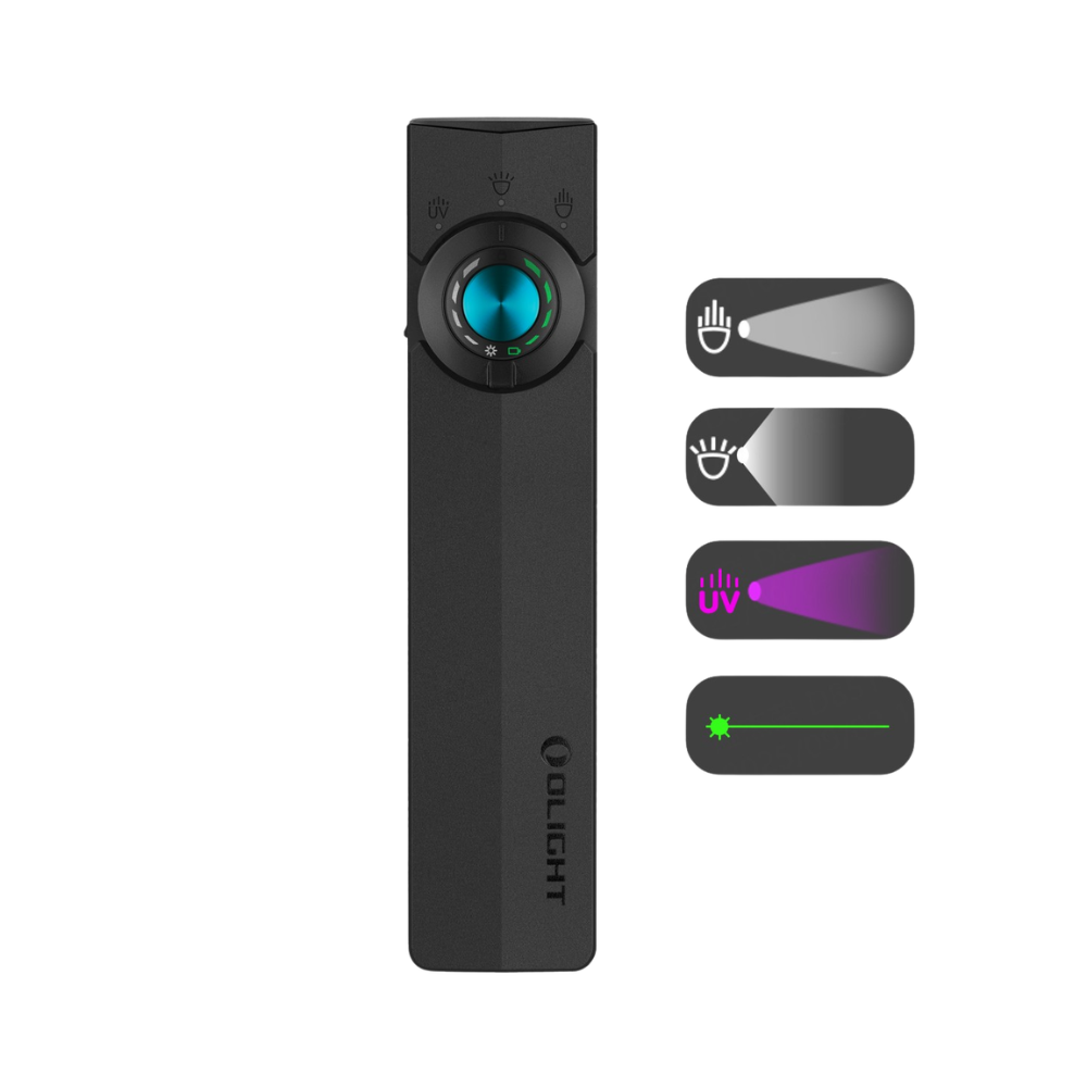Olight - ArkPro EDC Flashlight | 500 Lumens