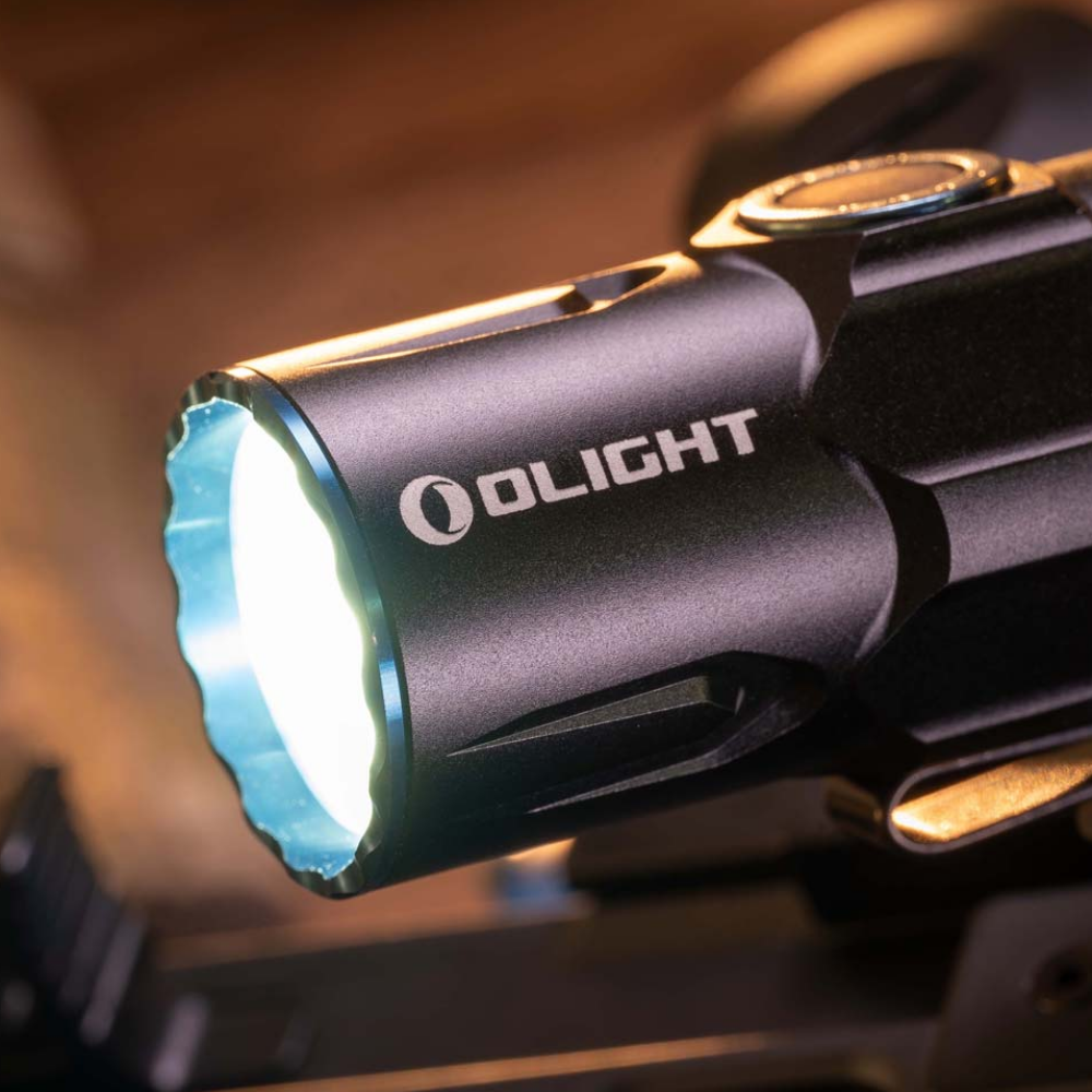 Olight - Warrior 3S | 2300 Lumens Tactical Torch