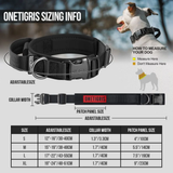 ONETIGRIS - Dog Collar 08
