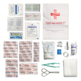 Tactical Essentials - Hard Shell Compact First Aid Kit