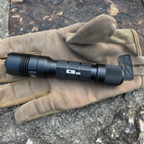 Powertac - E9 GEN5 | 3,000 Lumen Tactical EDC Flashlight