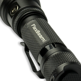 Powertac - FlexBeam GEN1  | 1200 Lumens Adjustable Beam Flashlight