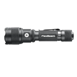 Powertac - FlexBeam GEN2  | 2000 Lumens Adjustable Beam Flashlight