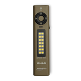 Powertac - QUAD | 4-in-1 2000 Lumen EDC Flashlight