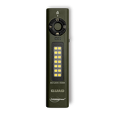 Powertac - QUAD | 4-in-1 2000 Lumen EDC Flashlight