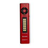 Powertac - QUAD | 4-in-1 2000 Lumen EDC Flashlight