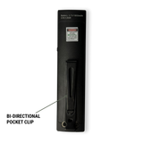 Powertac - QUAD | 4-in-1 2000 Lumen EDC Flashlight