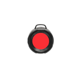 Powertac - Red Filter Cover