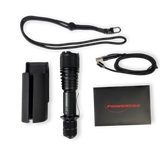 Powertac - Warrior GEN5 | 3050 Lumens Tactical Flashlight