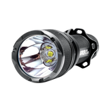 Powertac - Warrior GEN5 | 3050 Lumens Tactical Flashlight
