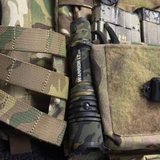 Powertac - Warrior GEN5 | 3050 Lumens Tactical Flashlight