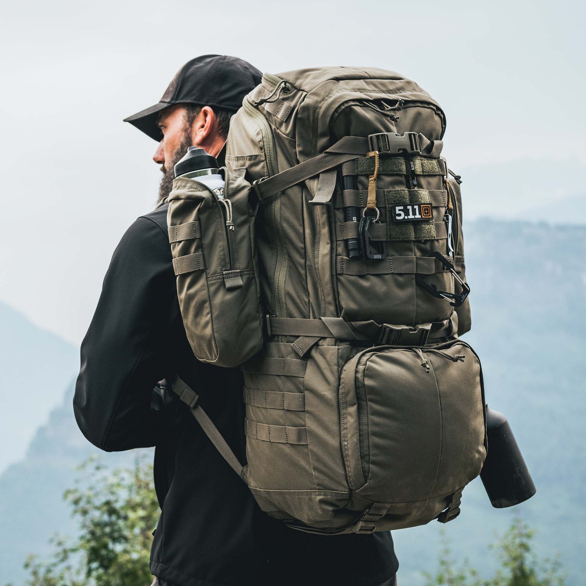 5.11 Backpacks: Versatile Tactical Bags for Every Mission – TacSource