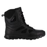 Reebok - Sublite Cushion Men's | 8" Tactical Waterproof Boot with Side Zipper