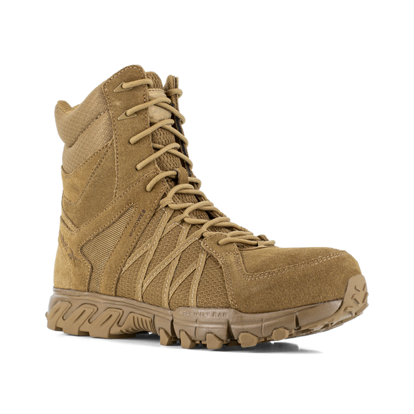 Reebok - Trailgrip Tactical | 8" Side-Zip Boot