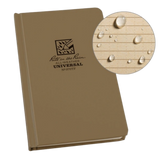 Rite in the Rain - No.970F Hard Cover Book Universal | Tan