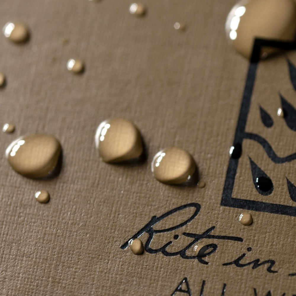 Rite in the Rain - No.970F Hard Cover Book Universal | Tan