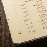 Rite in the Rain - No.970F Hard Cover Book Universal | Tan