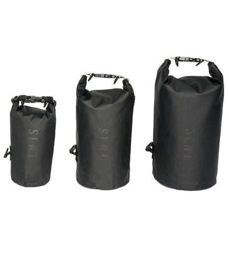 SLNT Faraday Dry Bags Black 2.5 Liter Gear Australia by G8