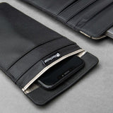 SLNT Faraday Sleeves for Phones Weatherproof Nylon Black Small Gear Australia by G8