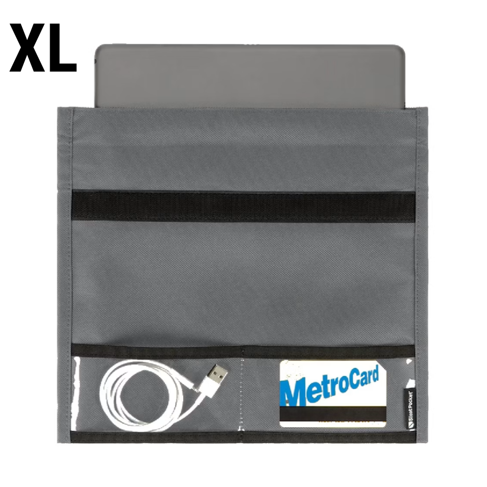 SLNT - Utility Faraday Bags for Multiple Devices