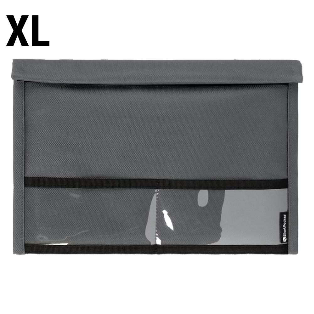 SLNT - Utility Faraday Bags for Multiple Devices