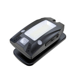 Solidline - SC2R 100 Lumens Clip Light by Ledlenser