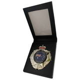 SpyTek - Security Officer Star Badge with ID Wallet