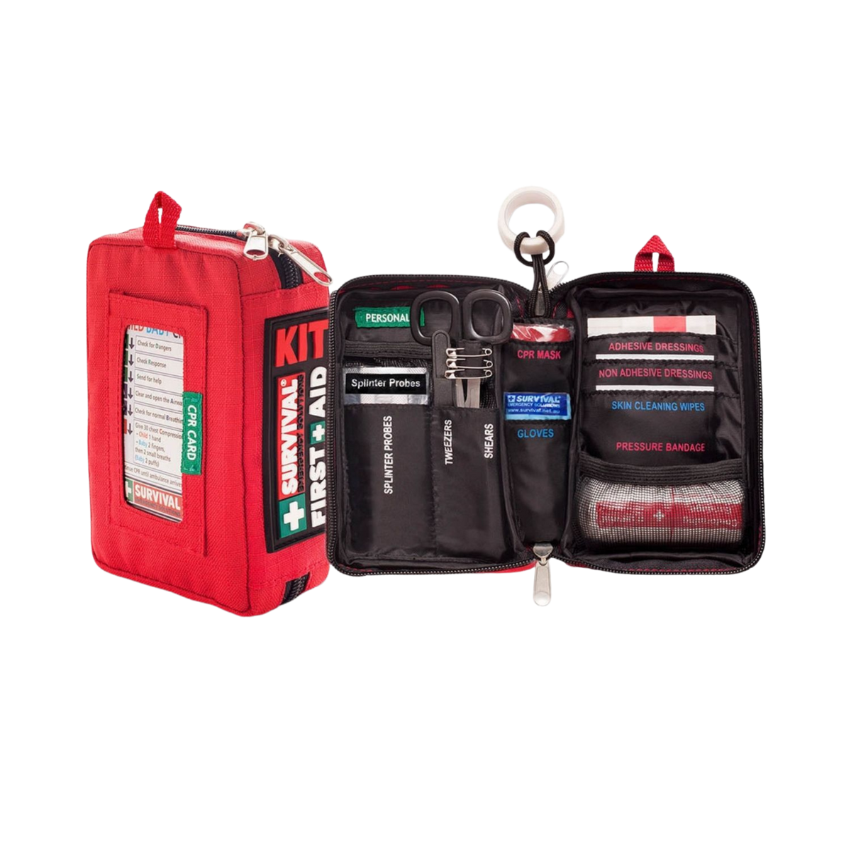 Survival - Compact First Aid Kit