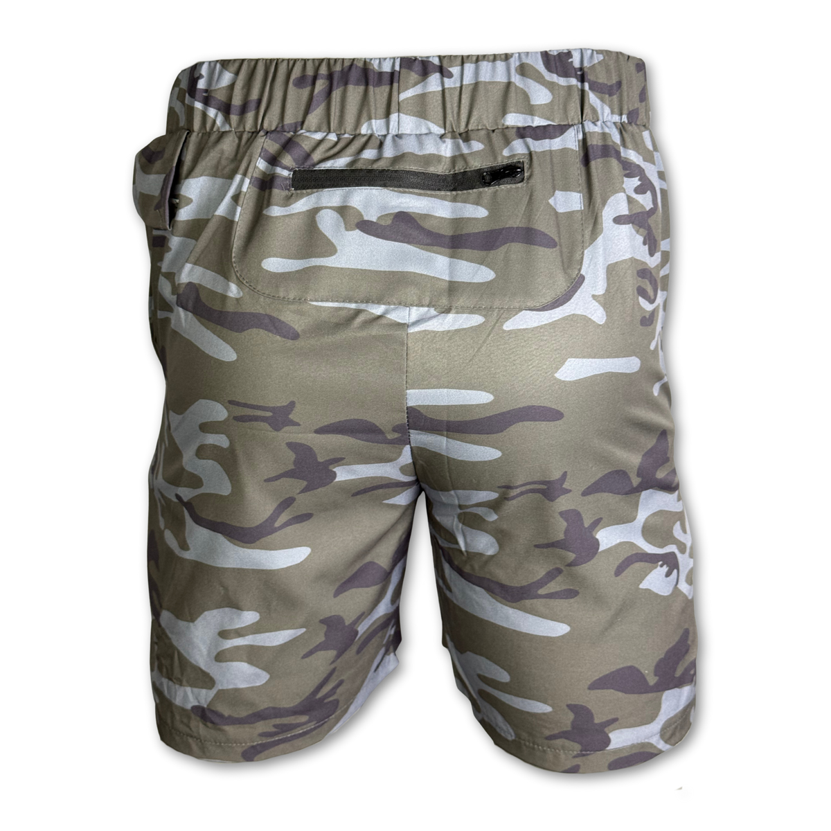 TacSource - Active Train Shorts | Camo