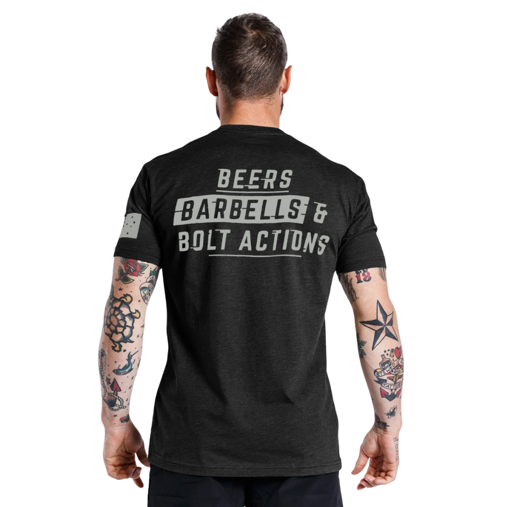 TacSource - BBB Legacy Tee